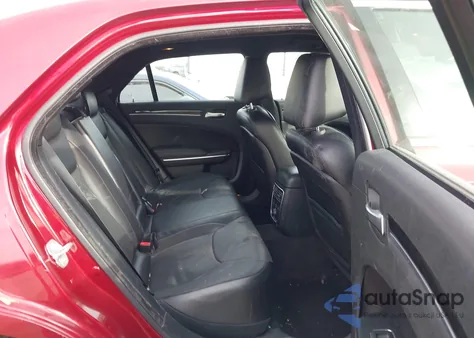 2013 Chrysler 300C from USA, damaged, VIN 2C3CCAEG7DH709756